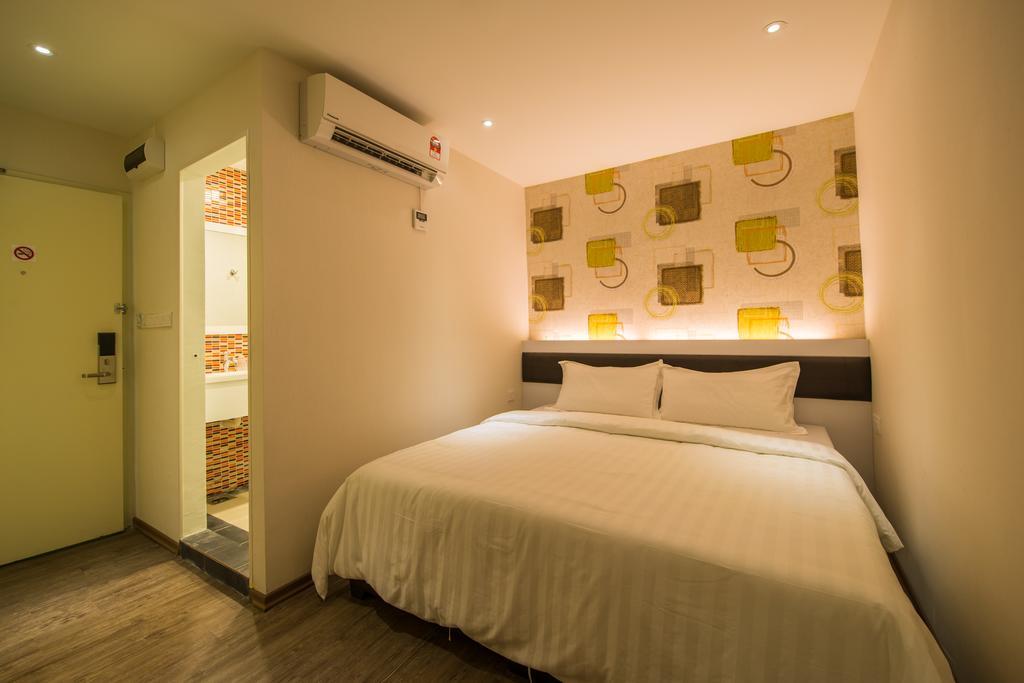Riverfront Sentral Hotel Malacca Exterior foto