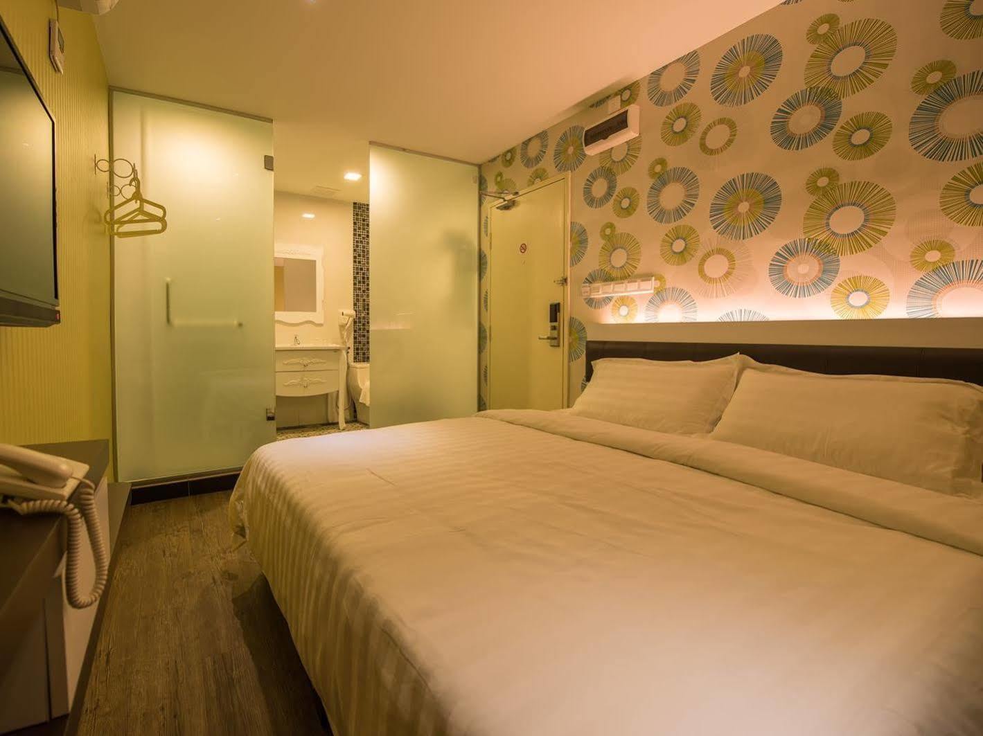 Riverfront Sentral Hotel Malacca Exterior foto